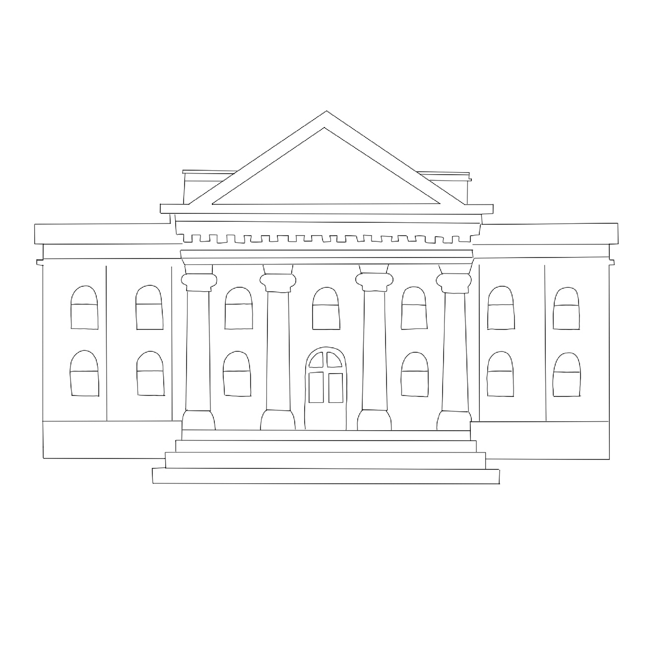 Museum Website preview